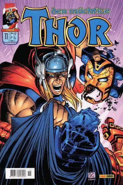 Der Mächtige Thor #11