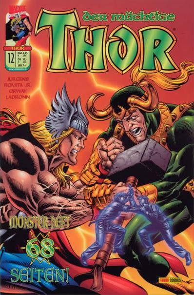 Der Mächtige Thor #12