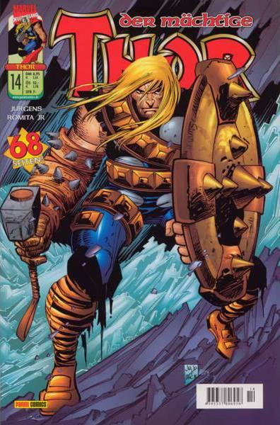 Der Mächtige Thor #14