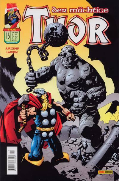 Der Mächtige Thor #15