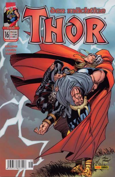 Der Mächtige Thor #16