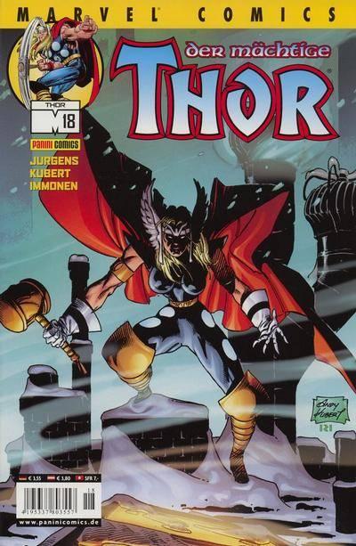 Der Mächtige Thor #18
