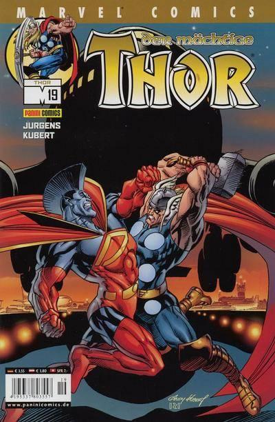 Der Mächtige Thor #19