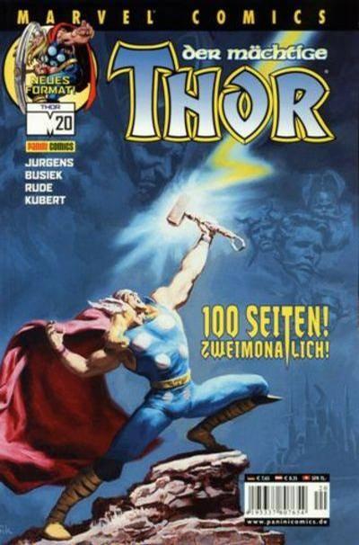 Der Mächtige Thor #20