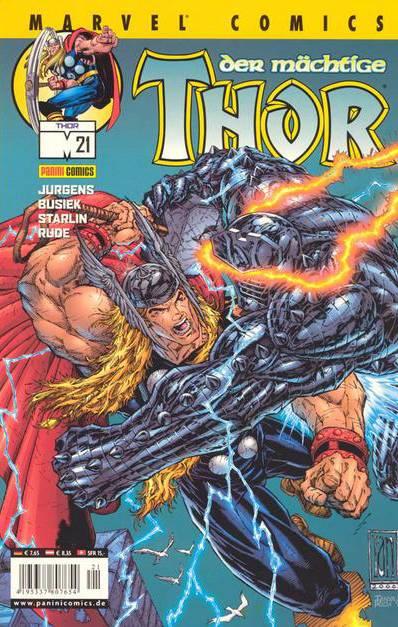 Der Mächtige Thor #21