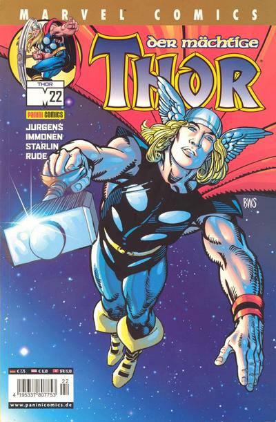 Der Mächtige Thor #22