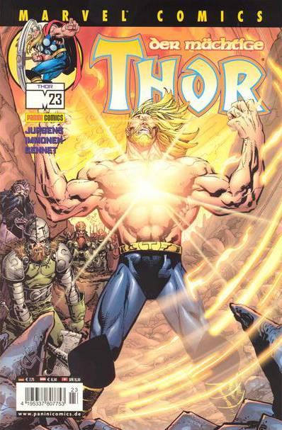 Der Mächtige Thor #23