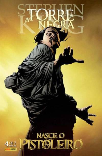 A Torre Negra: Nasce o Pistoleiro #4