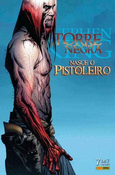 A Torre Negra: Nasce o Pistoleiro #7