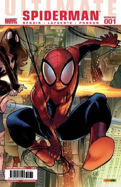 Ultimate Comics: Spiderman