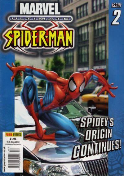 Ultimate Spider-Man #2