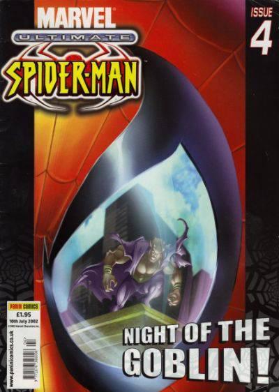 Ultimate Spider-Man #4