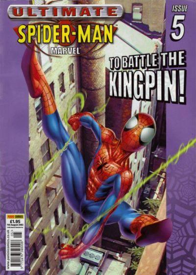 Ultimate Spider-Man #5