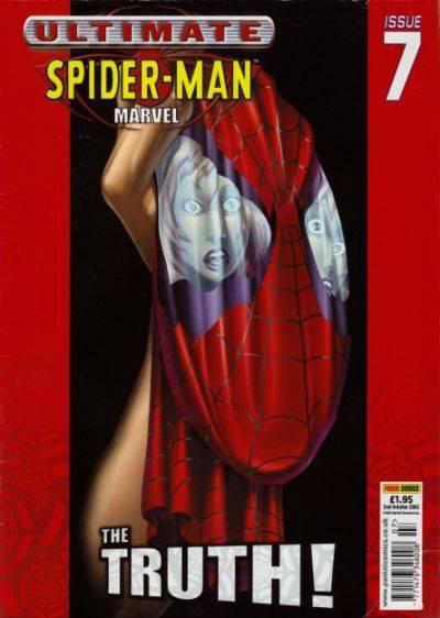 Ultimate Spider-Man #7