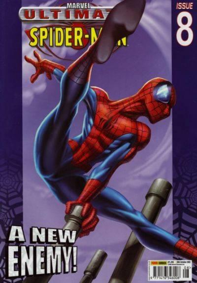 Ultimate Spider-Man #8