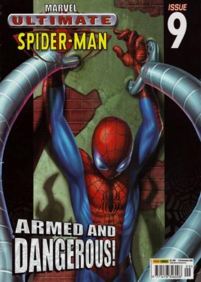 Ultimate Spider-Man #9