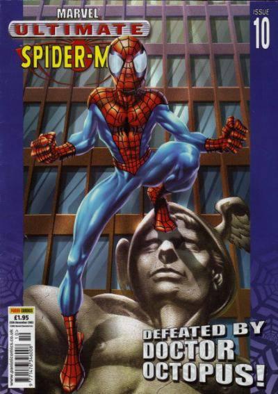 Ultimate Spider-Man #10