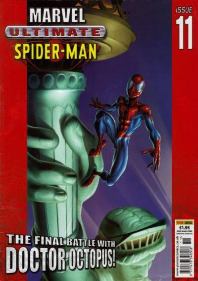 Ultimate Spider-Man #11