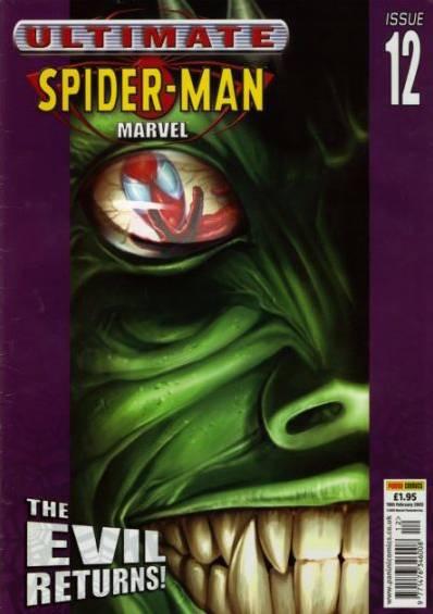 Ultimate Spider-Man #12