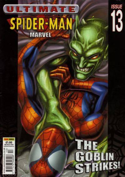 Ultimate Spider-Man #13