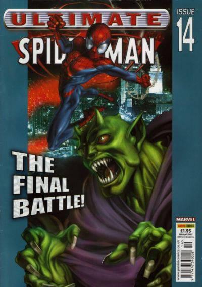 Ultimate Spider-Man #14