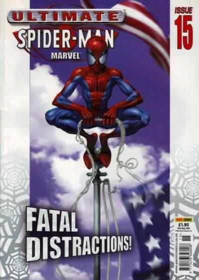 Ultimate Spider-Man #15