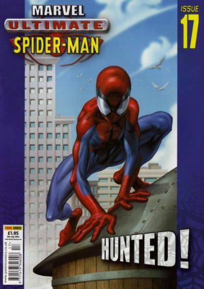 Ultimate Spider-Man #17