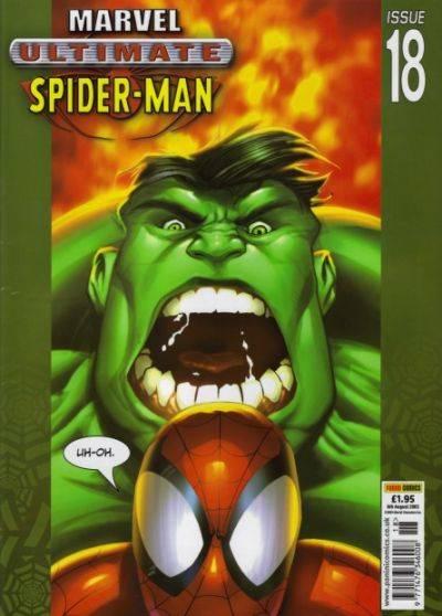 Ultimate Spider-Man #18