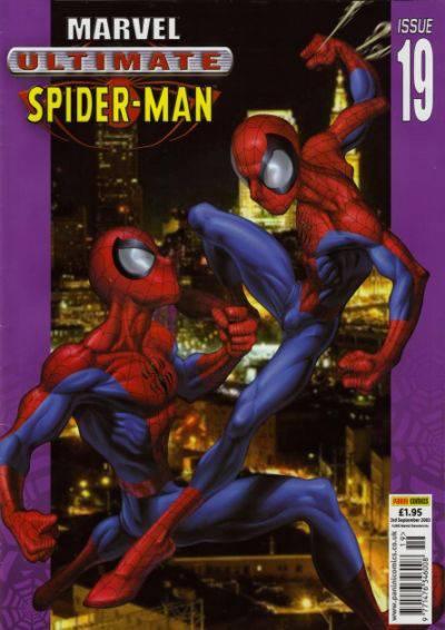 Ultimate Spider-Man #19