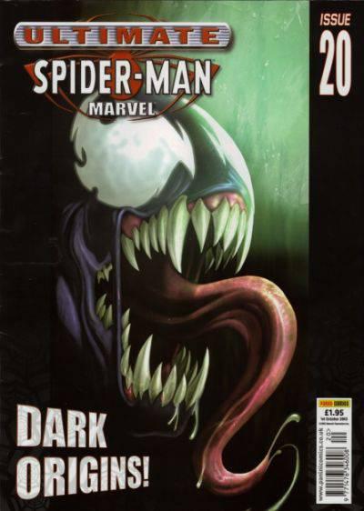 Ultimate Spider-Man #20