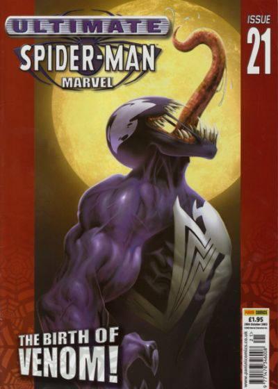 Ultimate Spider-Man #21