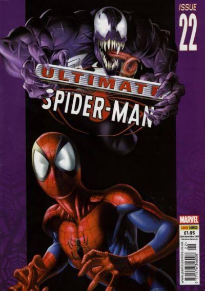 Ultimate Spider-Man #22