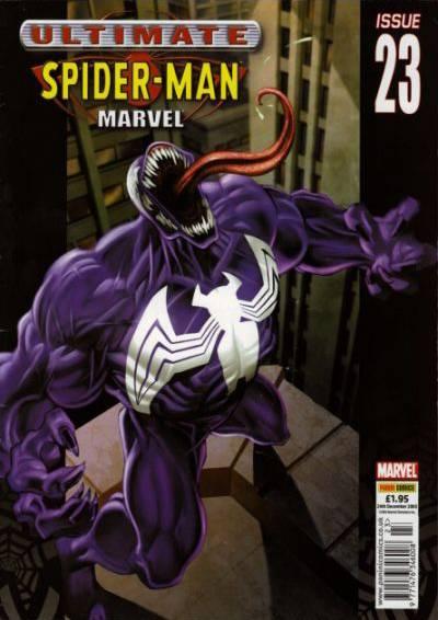 Ultimate Spider-Man #23