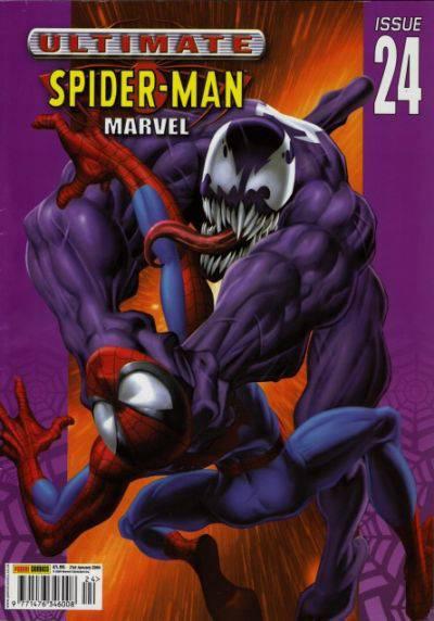 Ultimate Spider-Man #24
