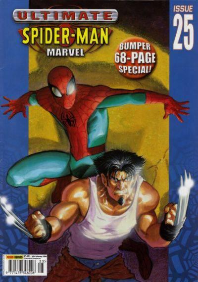 Ultimate Spider-Man #25