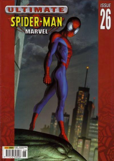 Ultimate Spider-Man #26