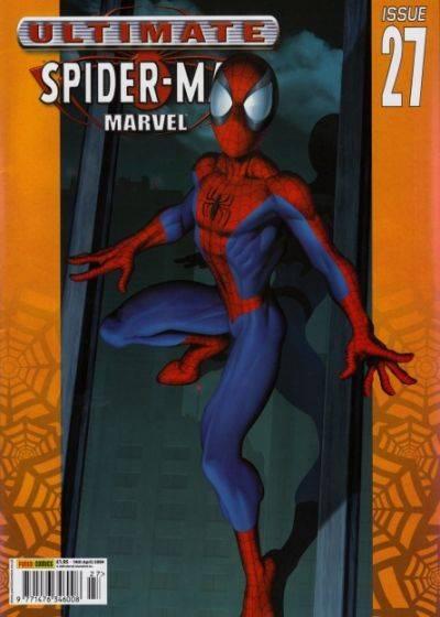 Ultimate Spider-Man #27