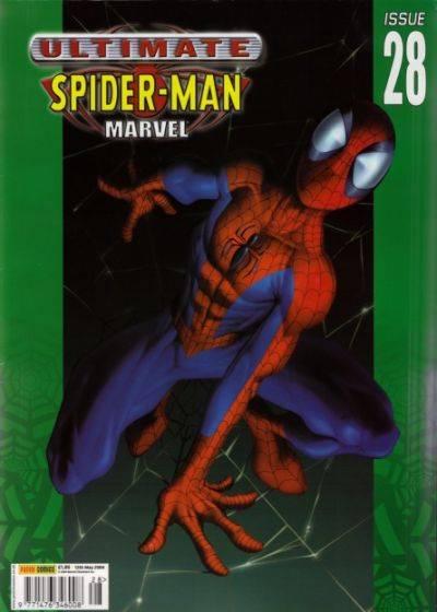 Ultimate Spider-Man #28