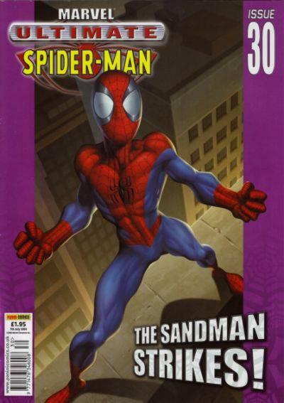 Ultimate Spider-Man #30