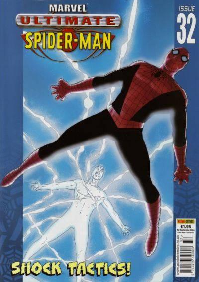 Ultimate Spider-Man #32