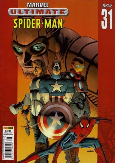 Ultimate Spider-Man #31