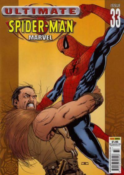 Ultimate Spider-Man #33