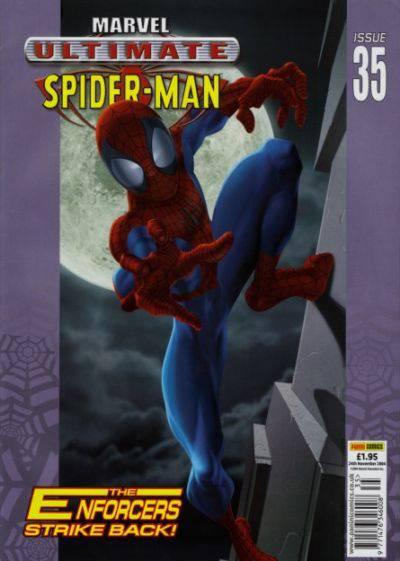 Ultimate Spider-Man #35