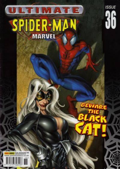 Ultimate Spider-Man #36