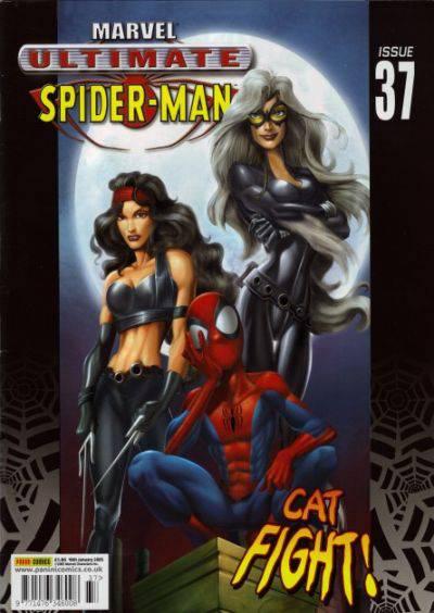 Ultimate Spider-Man #37