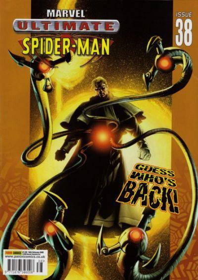 Ultimate Spider-Man #38