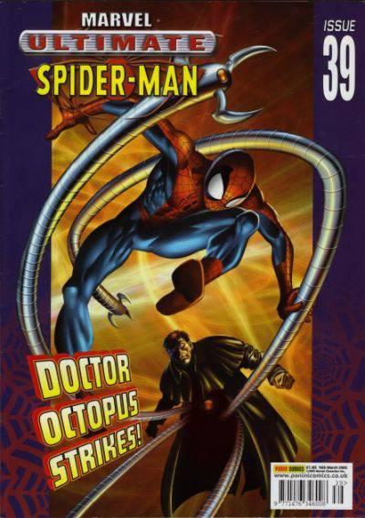 Ultimate Spider-Man #39
