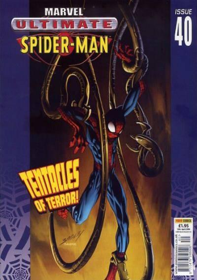 Ultimate Spider-Man #40