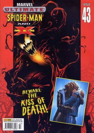 Ultimate Spider-Man And X-Men #43