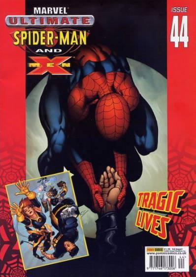 Ultimate Spider-Man And X-Men #44